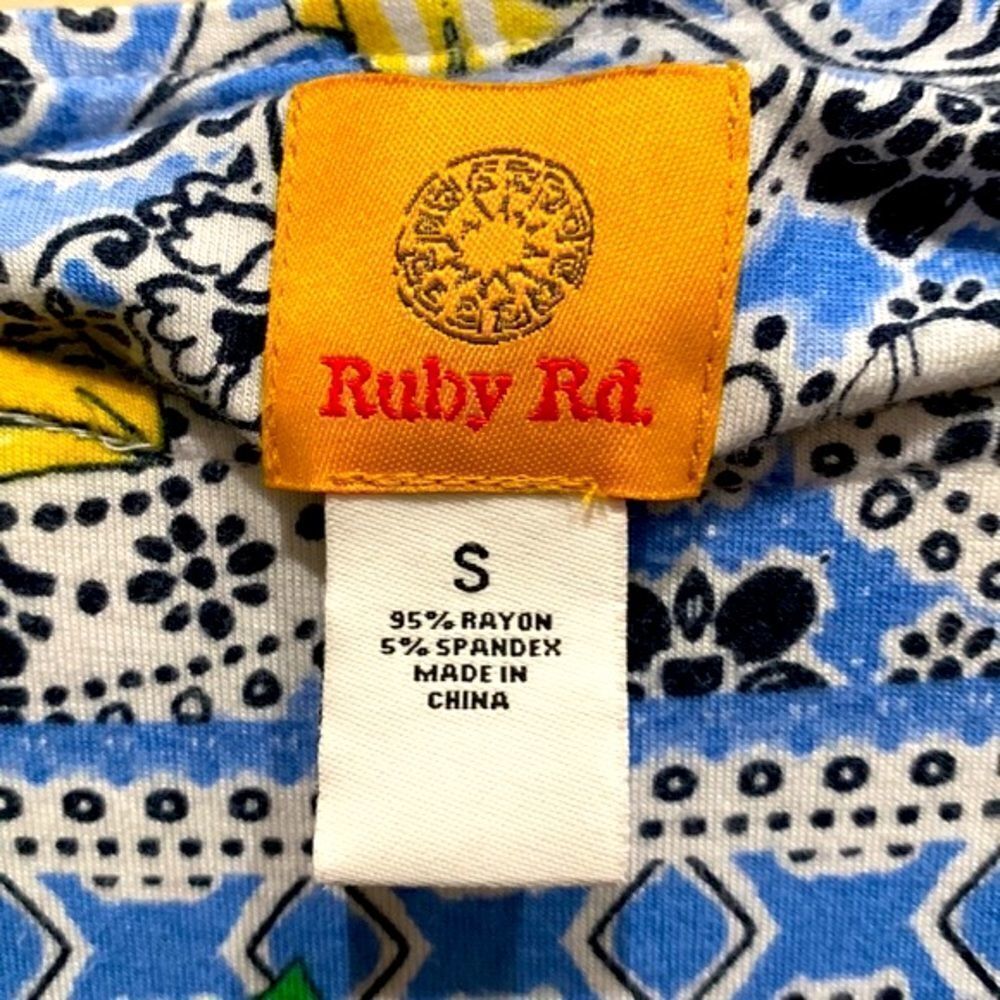 Ruby Rd. Top  - Picture 4 of 8